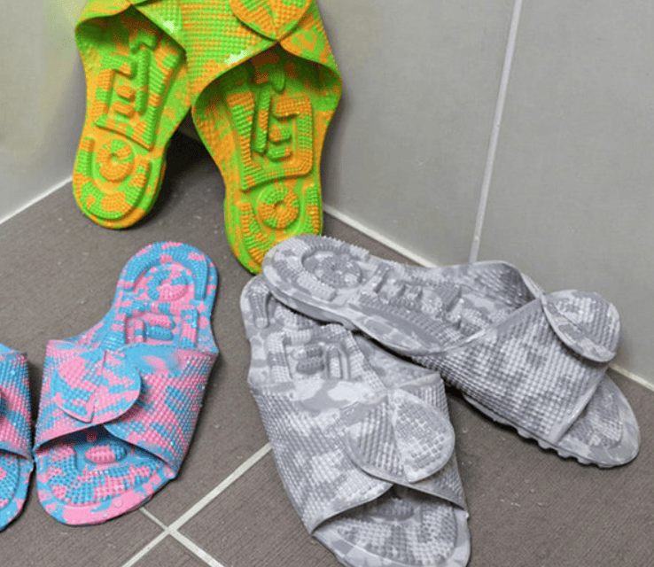 지압슬리퍼 추천 순위 TOP 5(25년 6월) - 네이버, 쿠팡, G마켓 판매 랭킹