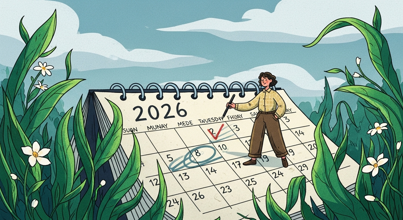 2026 황금 연휴 공략법