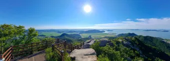 마니산 등산지도 등산로 시간 참성단 코스_20