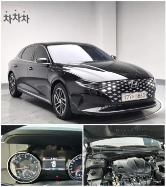 2025 그랜저 가격표 옵션 구성 색상 연비까지 비교 분석_18