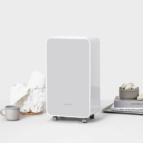 제니퍼룸 마카롱 제습기 12L 그레이