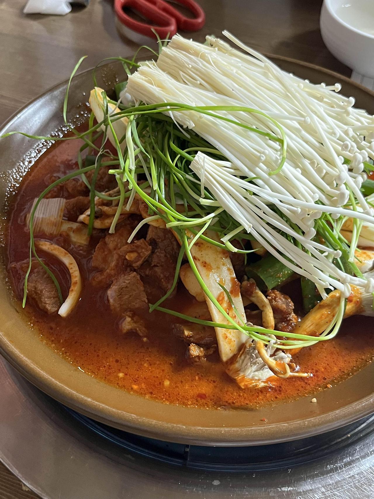 청주 맛집 10곳 황할머니갈비찌개