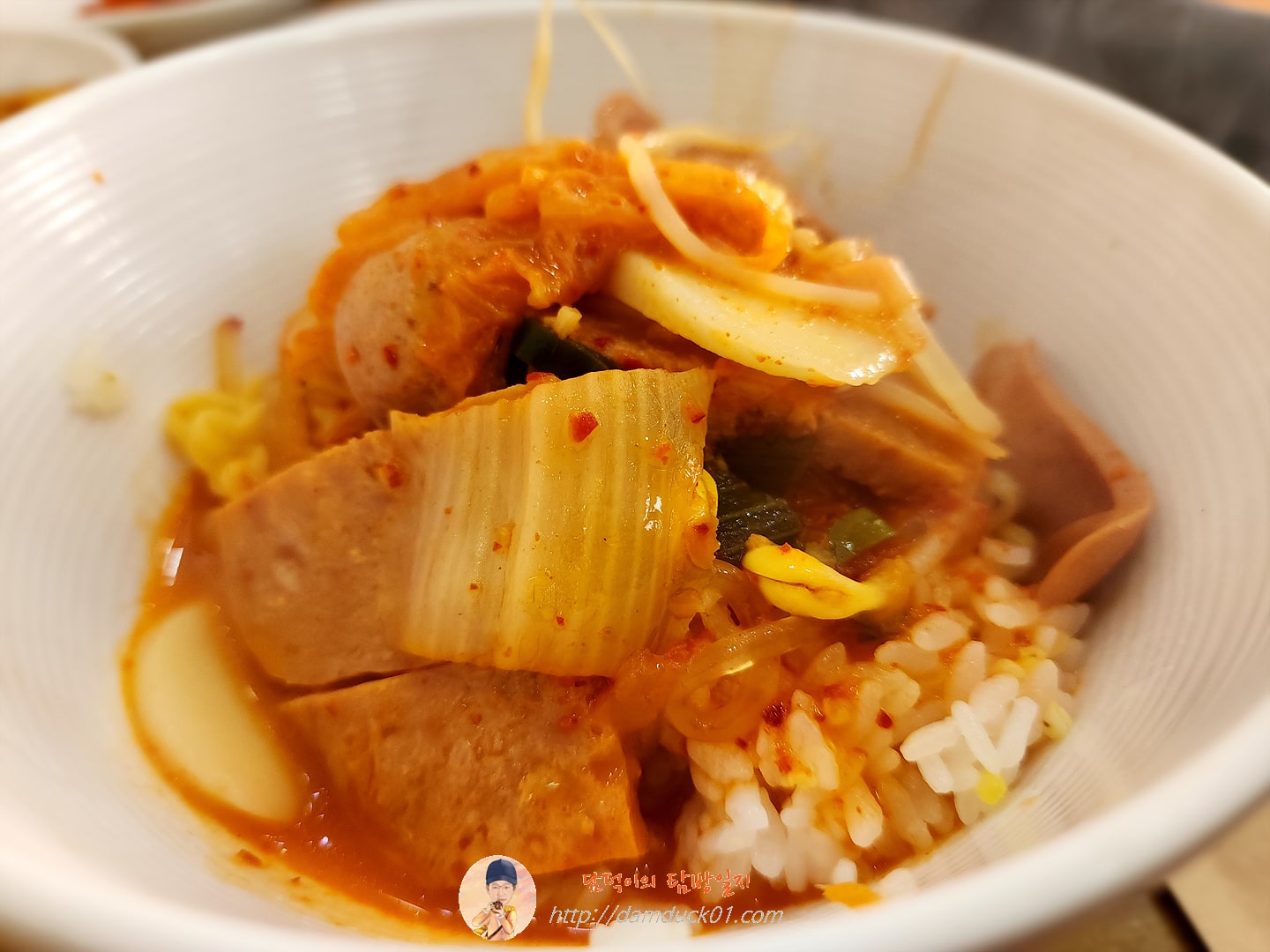 의정부 부대찌개