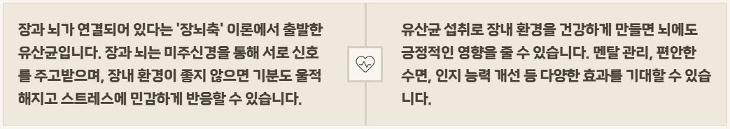 장뇌축유산균NK4146 효능