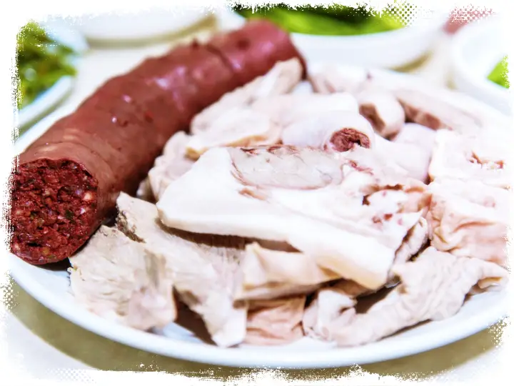생방송투데이 전통순대 피순대 전북 전주 맛집 위치 어디