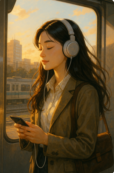 출퇴근길 노래 베스트 20