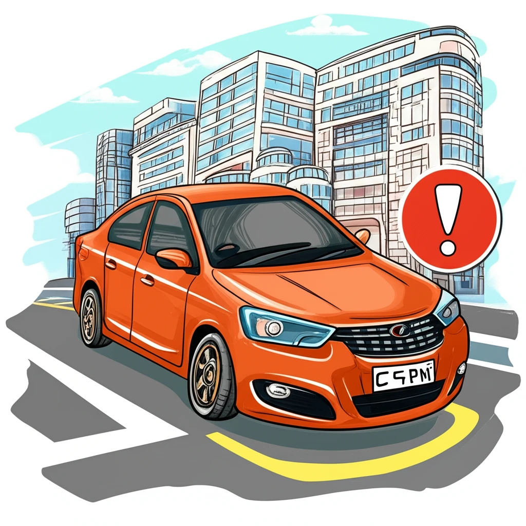 마포구 자동차 주정차 단속 알림 서비..