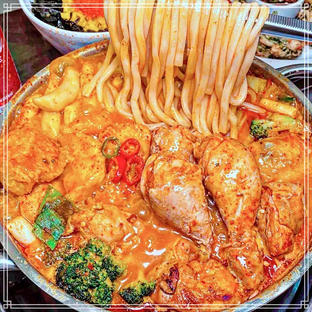 노원 문화의거리 맛집 점심시간 되면 문전성시 오픈런, 뚝배기 닭볶음탕