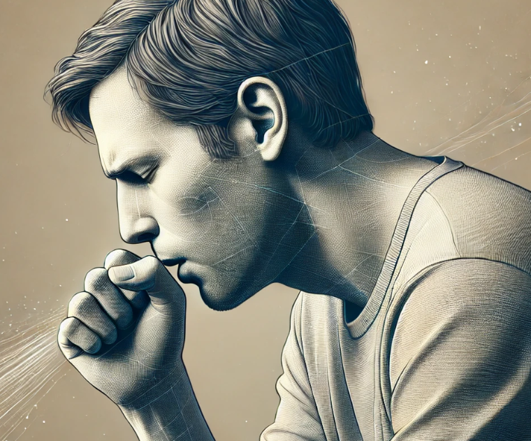 백일해 관련 사진