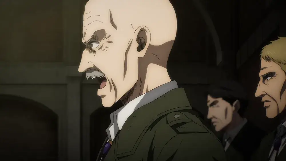 극장판 진격의 거인 완결편 더 라스트 어택