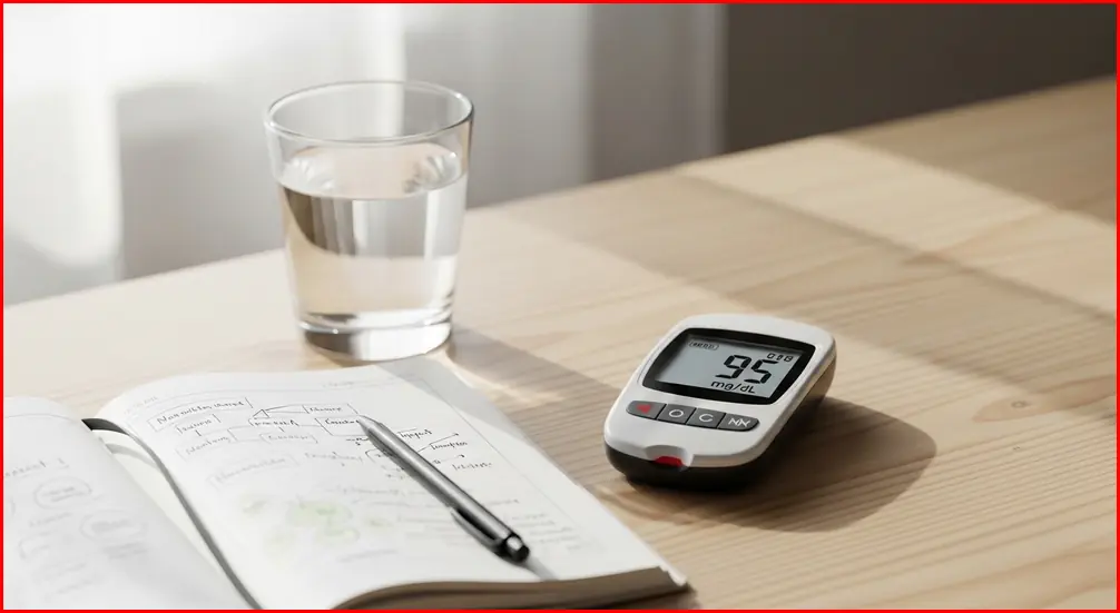 당뇨병 초기증상