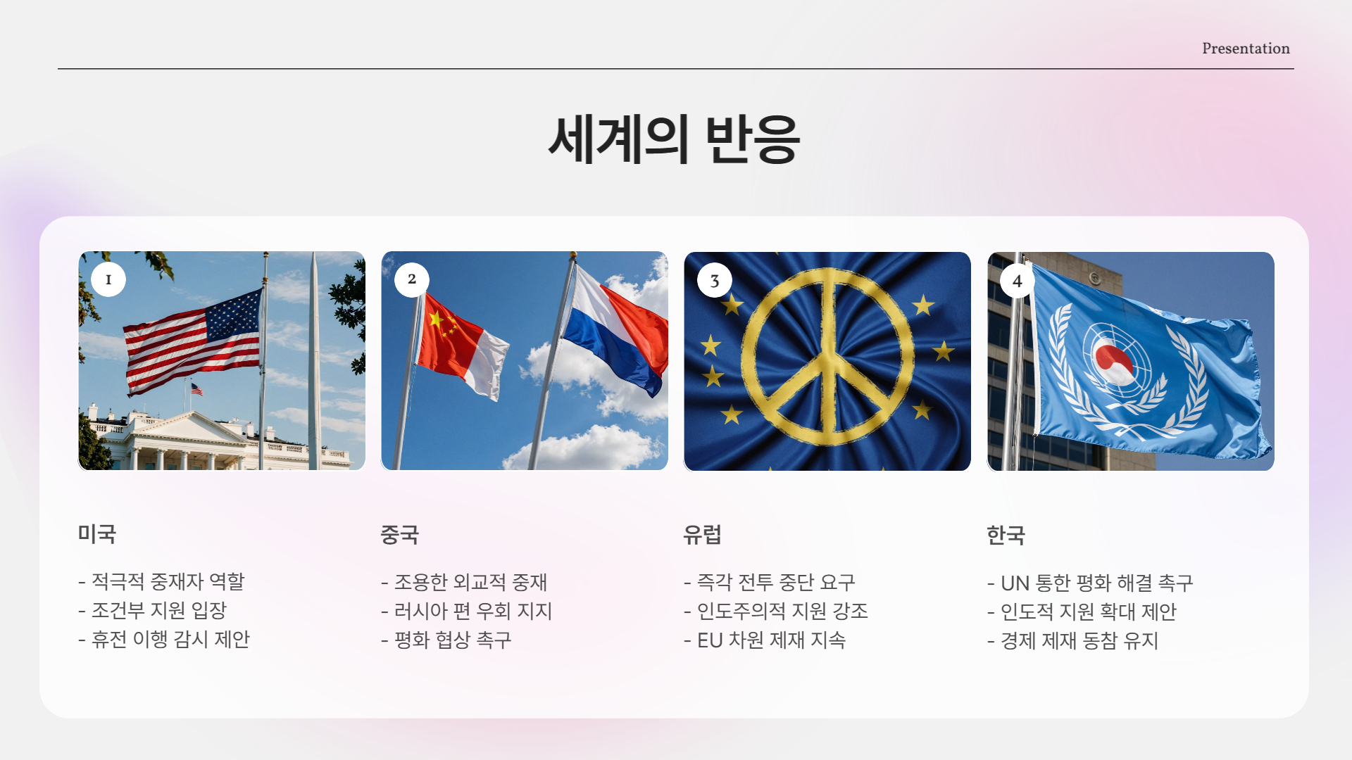 🇺🇦 우크라이나-러시아, 휴전 협상 시작? 진짜 전쟁이 끝날 수 있을까?