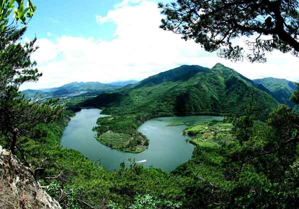 2025 괴산 산막이옛길 단풍 절정 시기 &amp; 트레킹 코스 소개