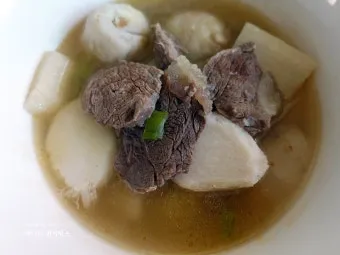 토란국 맛나게 끓이는법 재료 손질 팁_20