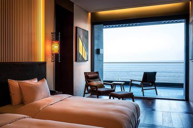 겨울 해돋이 온천 여행, 호텔 추천 7