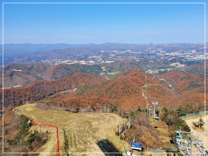 발왕산 케이블카3