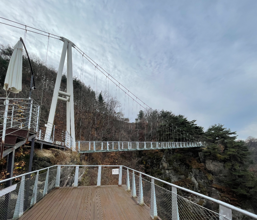 철원 한탄강 주상절리길