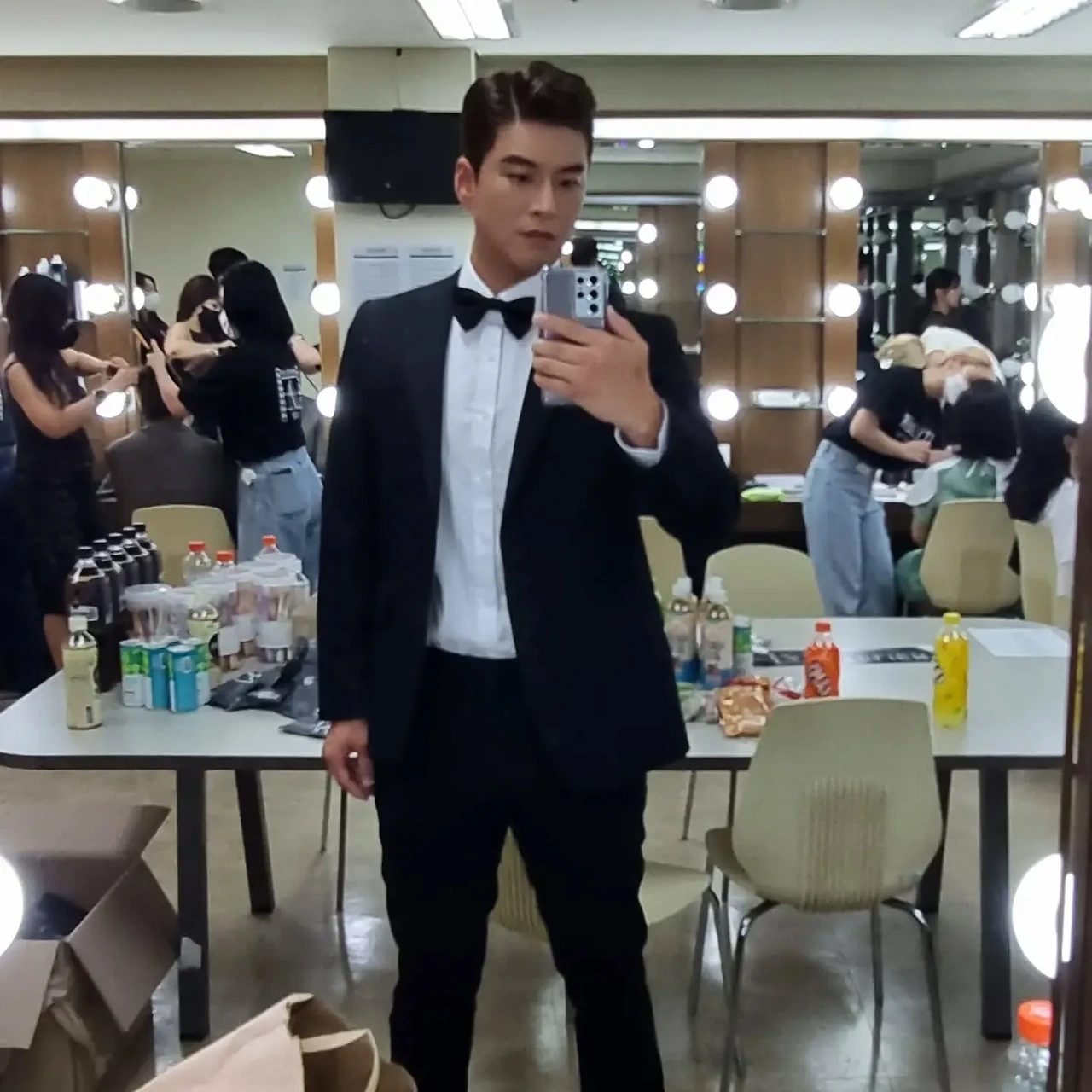 송병철 개그맨 데뷔