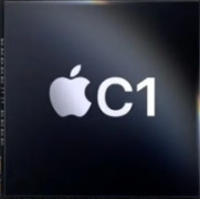 아이폰 C1 모뎀