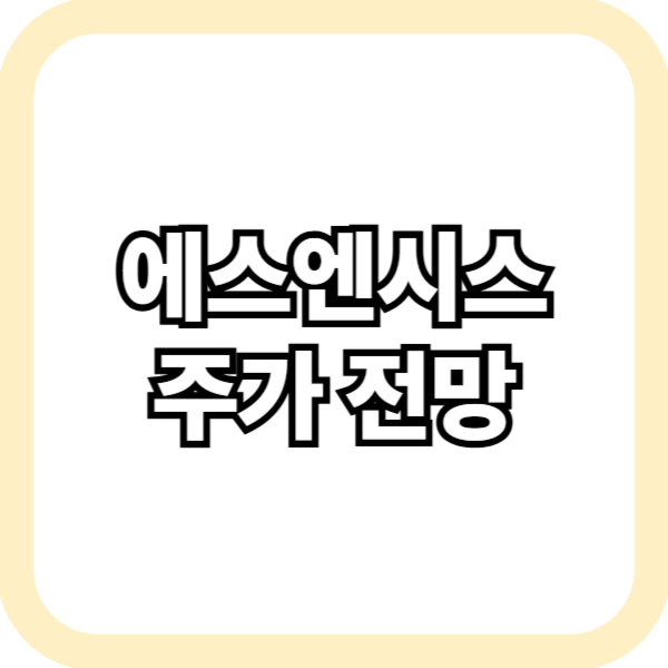에스엔시스 주가 전망
