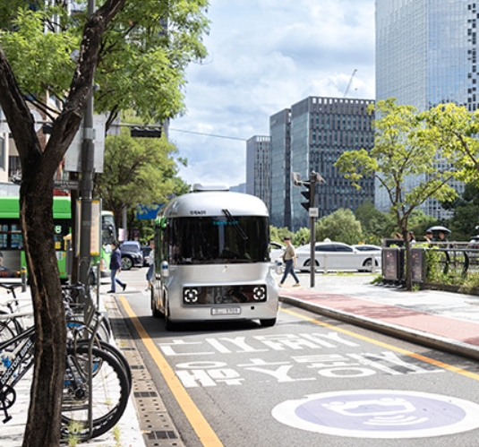 청계천 자율주행셔틀 완전정복 가이드