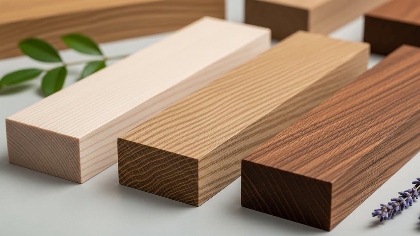 인테리어 목자재