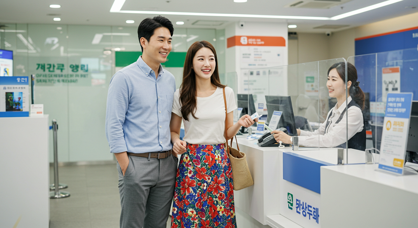 청약 대출 금리, 한도, 필요서류