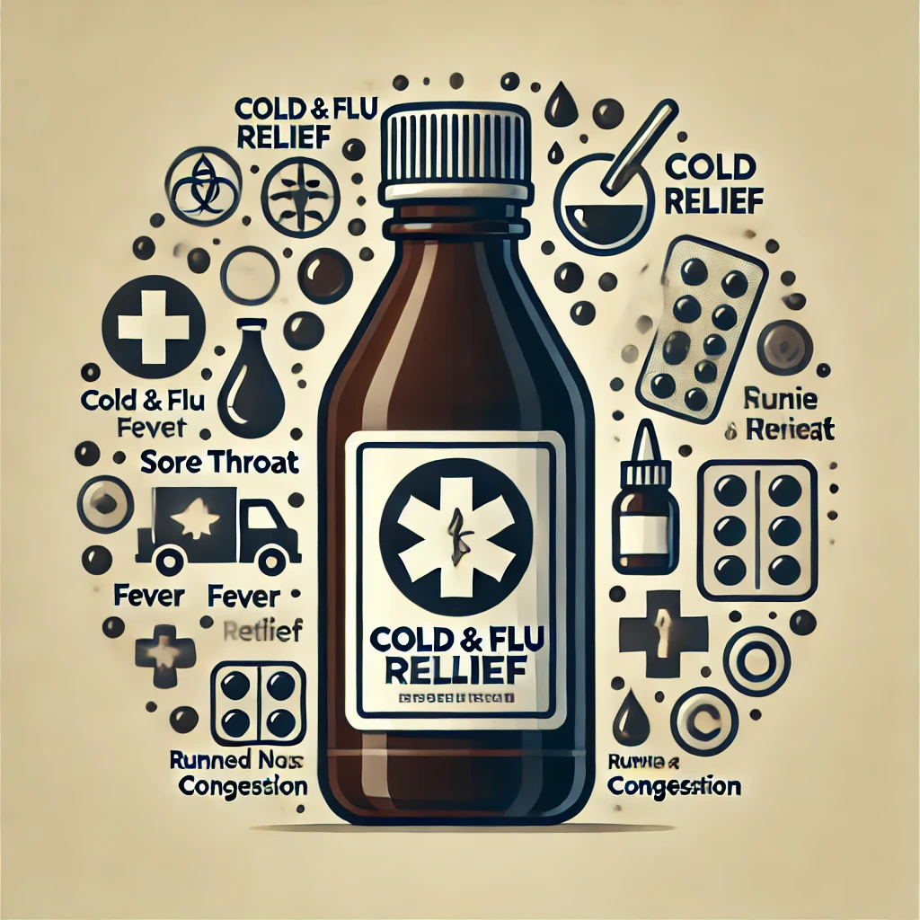 판콜에스내복액: 효과, 작용기전, 오해, 부작용 및 사례 분석에 관한 사진입니다.