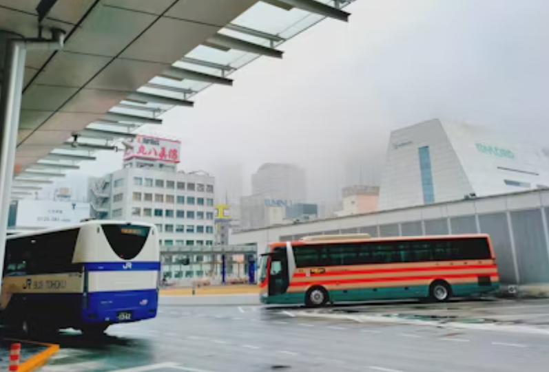 버스 분실물 찾는 방법