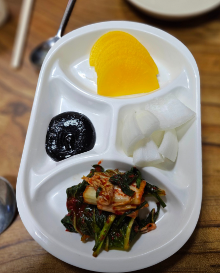 명성각 대표 메뉴