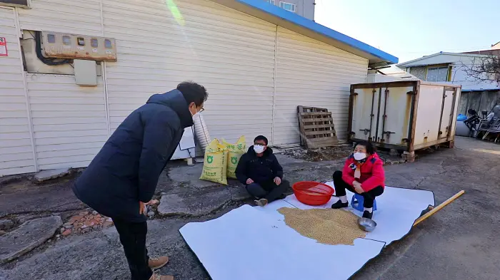 식객 허영만 백반기행 김선영 매일 직접 만든 두부로 만든 손두부조림 두부전골 연천 한탄강 오토캠핑장 근처 맛집 소개
