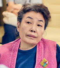 정은심<남남 등장 인물 관계도>
