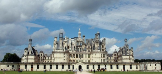 샤토 드 샹보르