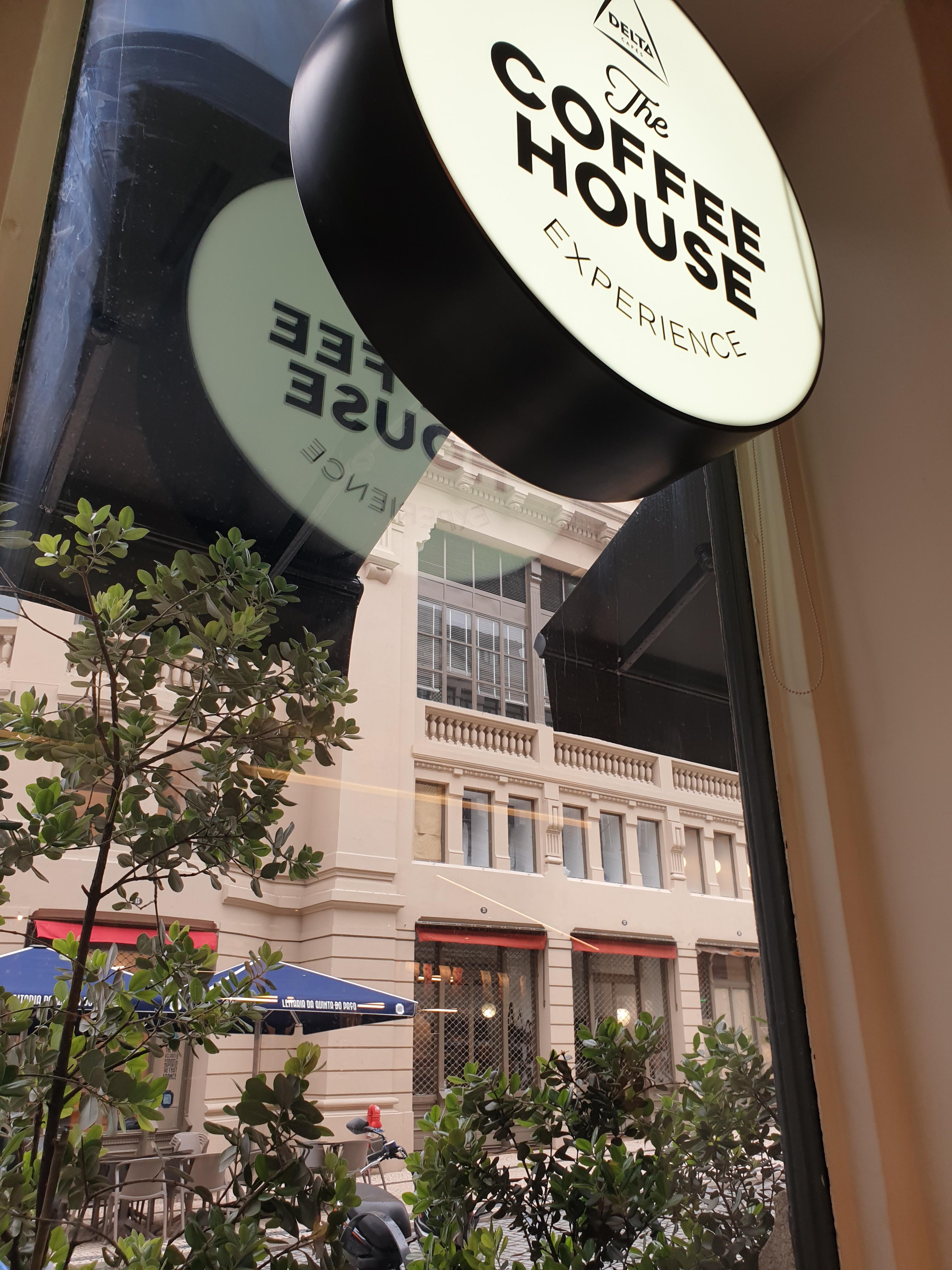 포르투 나타 카페 더커피하우스