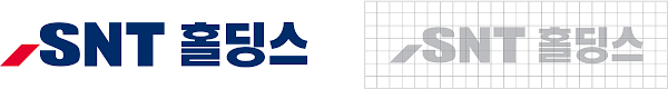 SNT홀딩스_로고