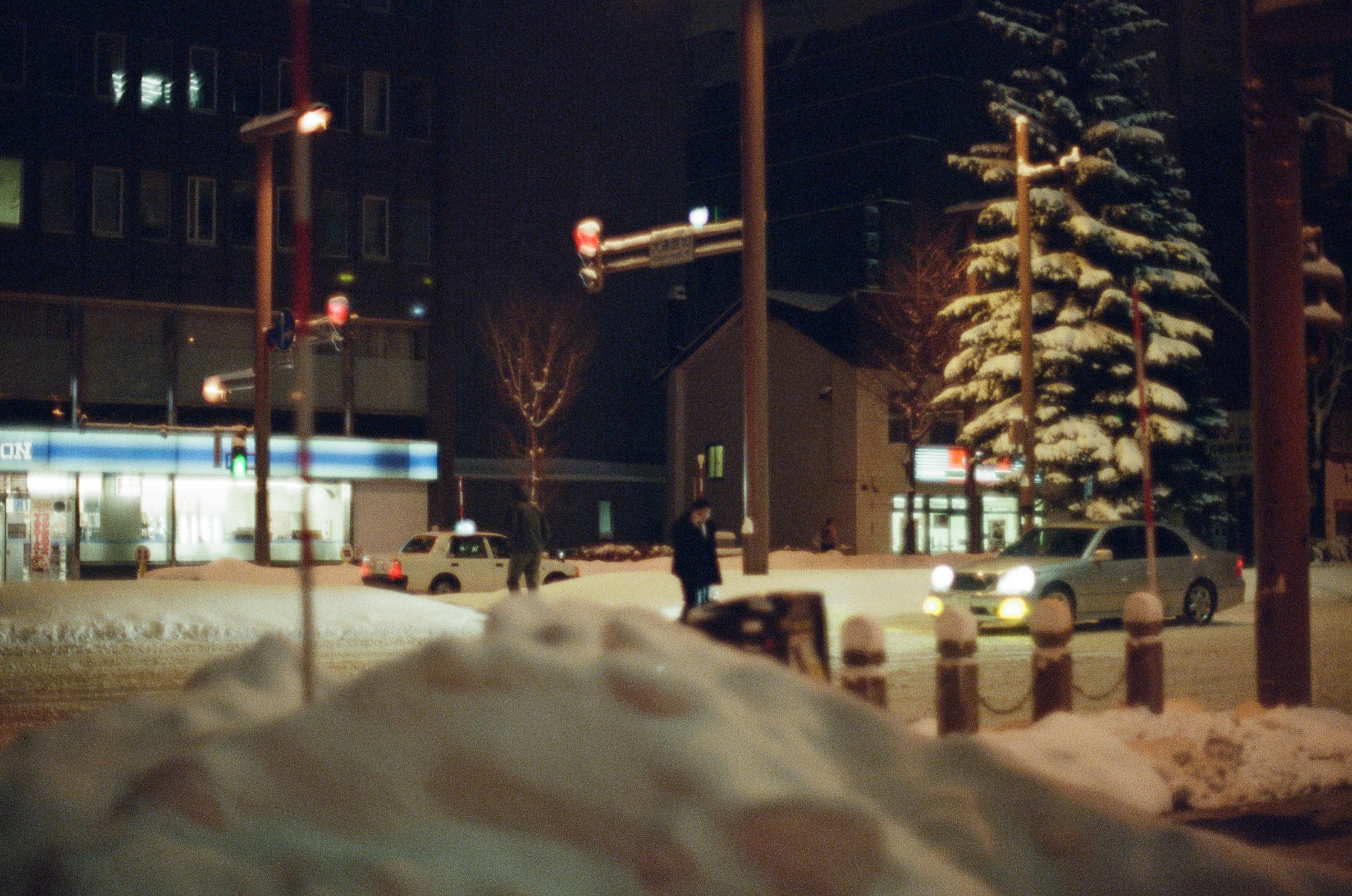sapporo&#44;hokkaido&#44;cinestill800t