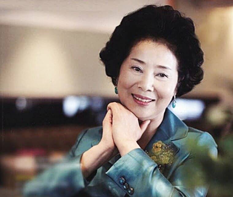 배우-선우용여