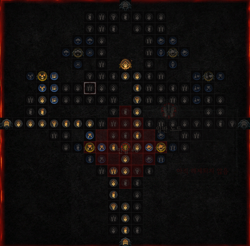 디아블로4 늑드루 빌드 회오리 위상 빌드 소개