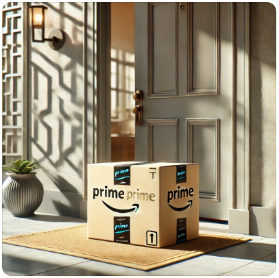 아마존 프라임 효과