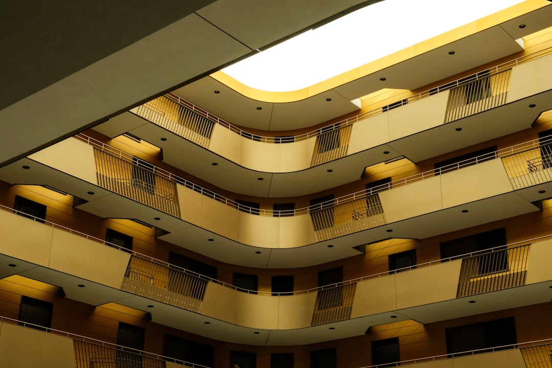 Capsule hotel