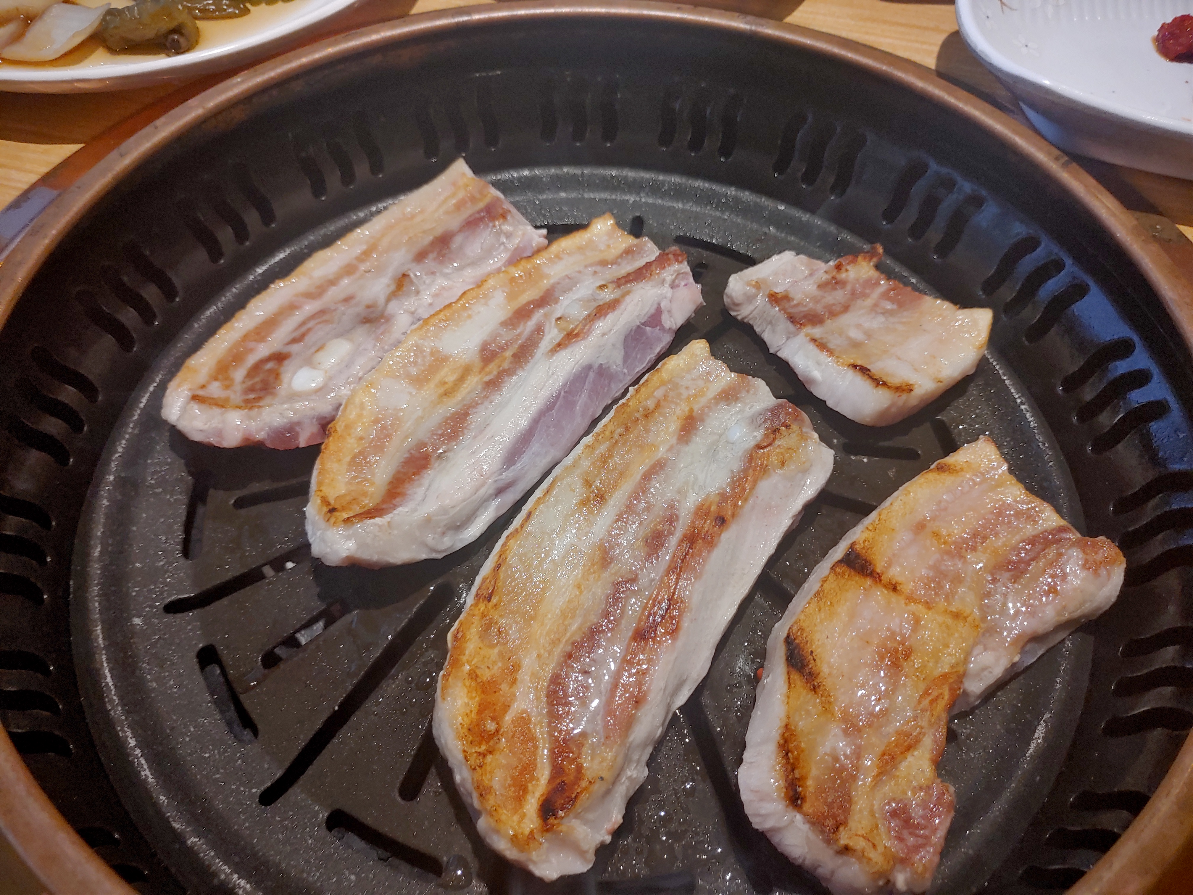 한돈소 삼겹살 내돈내먹