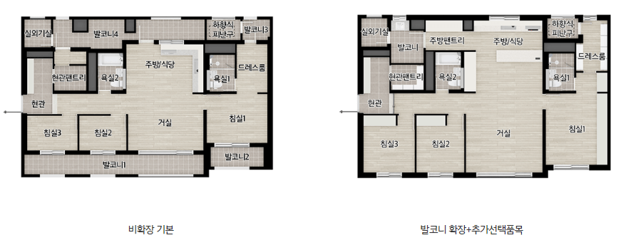 검단 이편한세상 웰카운티