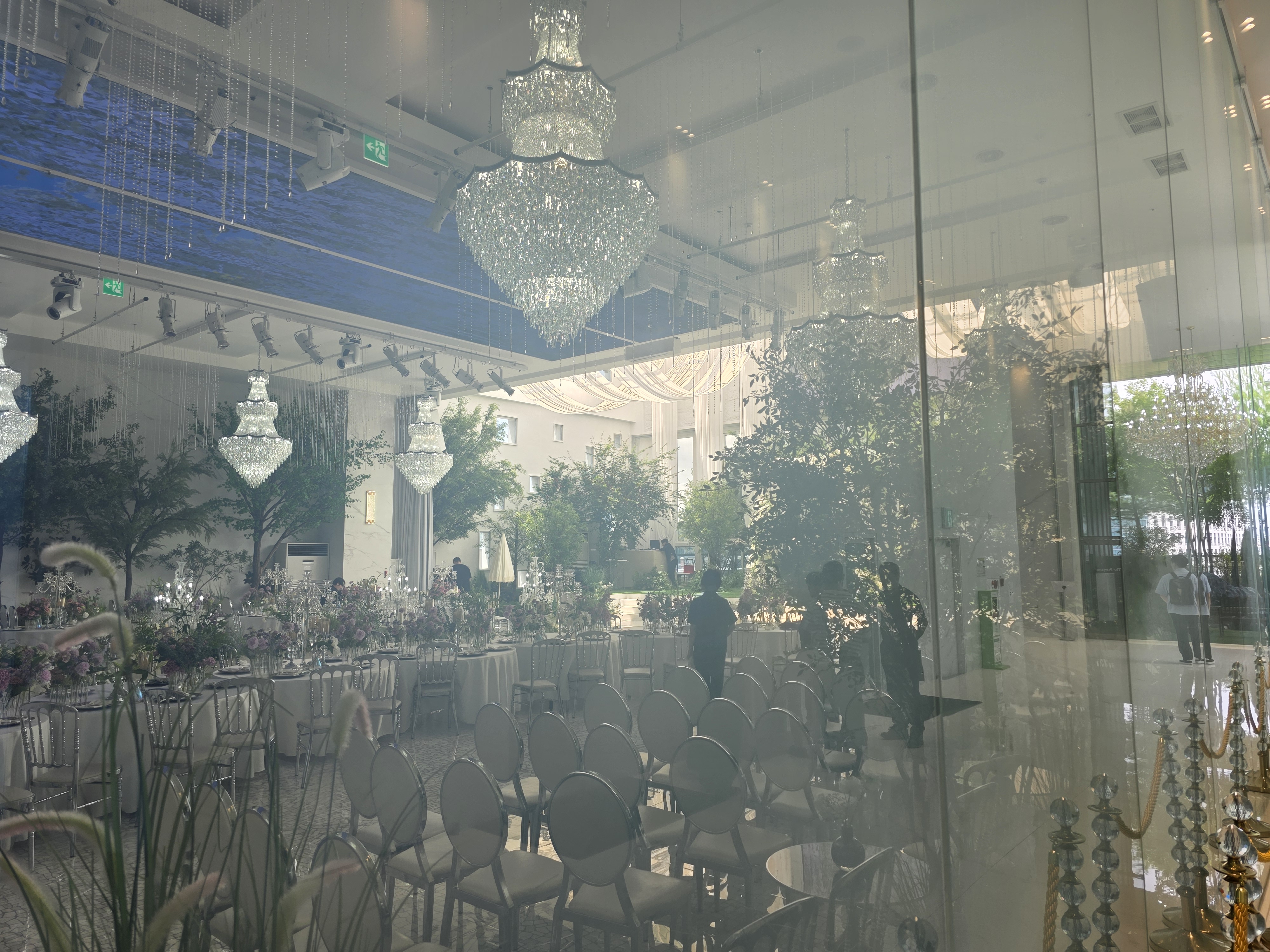 안양 웨딩홀 더 파티움