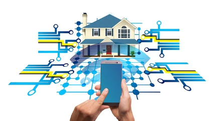 스마트홈에서의 AI