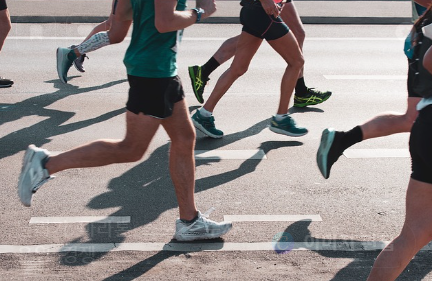 마라톤 하루전 준비물