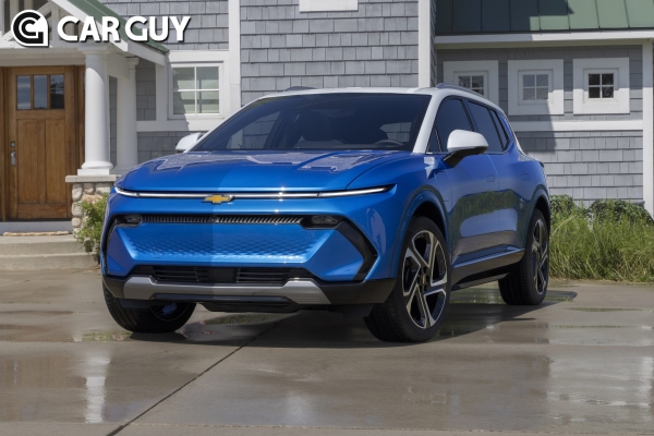 쉐보레 이쿼녹스 EV