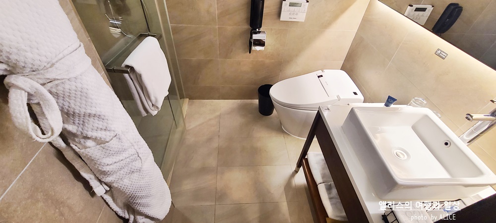 서울역 포포인츠 호텔 슈페리어 트윈룸 후기