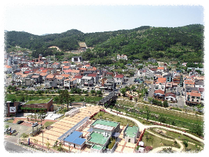 율하카페거리