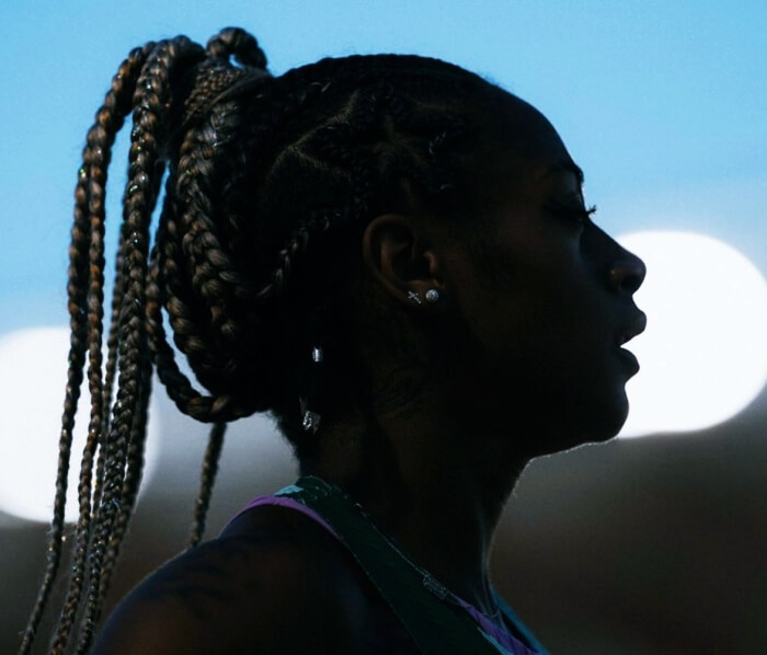 레게머리를한-리처드슨-선수