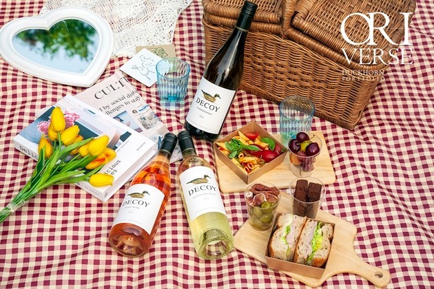 따뜻한 봄 날, 한강 피크닉 갈 때 어떤 와인이 좋을까요?